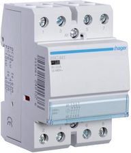 Zdjęcie HAGER Stycznik 4NC 40A 230V AC (ESC441) - Brzeszcze