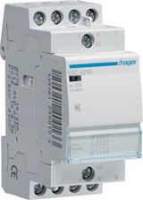 Zdjęcie HAGER Stycznik cichy 4NO 25A 230V AC (ESC425S) - Mikołów