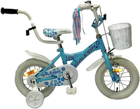 Raleigh Lily 12 Niebieski Raleigh Rowery Inne Dzieci ce Ceny