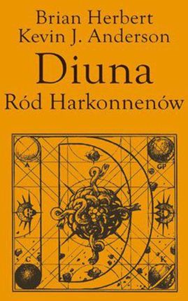 Preludium do Diuny. Diuna. Ród Harkonnenów (E-book)