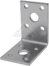 Zdjęcie Kątownik Montażowy 90x90Mm Stal Ocynkowana 90mm 40mm 90mm 3mm - Łask