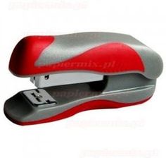 Zdjęcie Zszywacz Eagle Alpha S5023B Czerwony - 1 Szt. - Wrocław