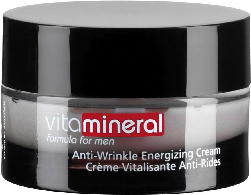 Declare men vitamineral anti wrinkle cream sportive. Declare крем-комфорт против морщин men Vitamineral Anti-Wrinkle Comfort Cream. Declare Vita Mineral Anti-Wrinkle Energizing Cream (тонизирующий крем против морщин), 50 мл. Declare крем против морщин для активных мужчин men Vitamineral Anti-Wrinkle Cream sportive. Vitamineral Anti-Wrinkle Cream sportive declare men цвет крема.