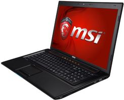 Ranking MSI GP70 2OD-049XPL Ranking laptopów 2020 wg Ceneo