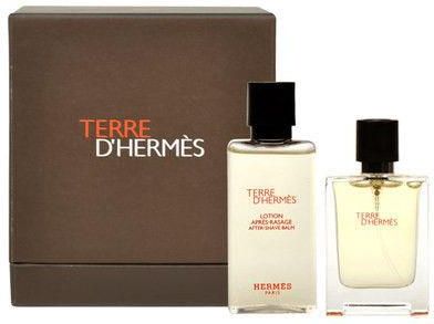 Hermes Terre D Hermes Woda Toaletowa Wkład 125 ml