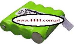 Bati-mex Maxcom WT-508 700mAh NiMH 4.8V (BTR075)