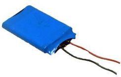 Bati-mex Topcom Twintalker 7000 580mAh 2.1Wh Li-Polymer 3.7V (BTR057)