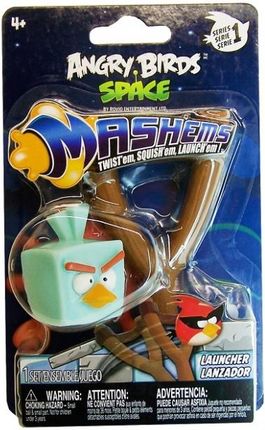 angry birds space mashems