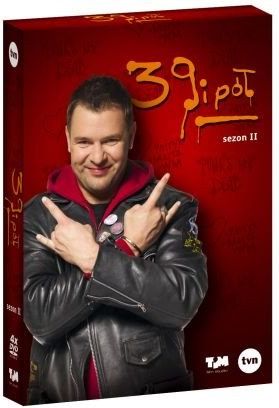 39 I Pół (Sezon 2) (DVD)