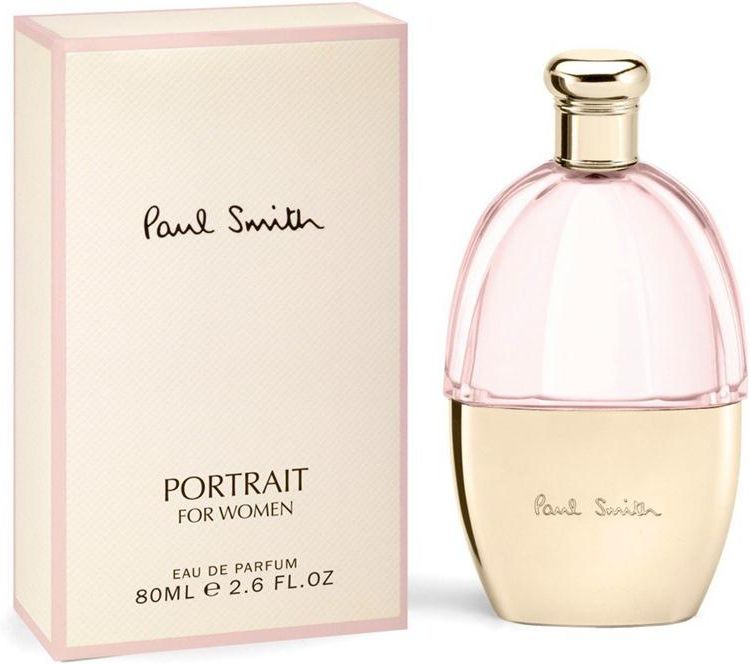 paul smith portrait for him
