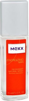 Mexx Energizing Man męski dezodorant 75ml
