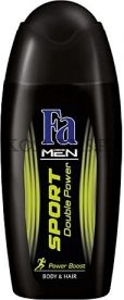 Fa Men Sport Double Power Boost żel pod prysznic 50 ml