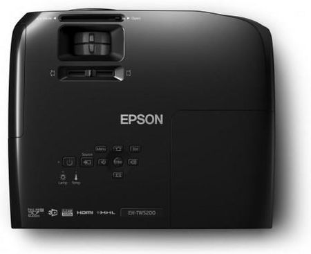 Projektor Epson EH-TW5200 - Ceny i opinie - Ceneo.pl
