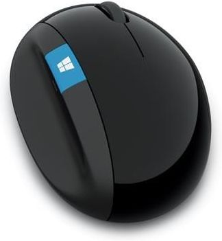 Microsoft Sculpt Ergonomic Mouse (L6V-00003)