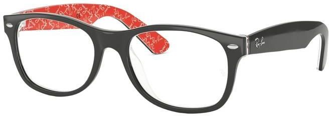 ray ban czarno czerwone ray ban czarno czerwone