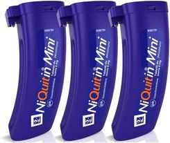 Zdjęcie NIQUITIN Mini, tabletki do ssania 4mg, 60 szt - Kosów Lacki