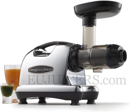 大幅値下！Omega 8006 ジューサー ステンレススチール Omega 8006 Chrom - opinie i ceny na Ceneo.pl