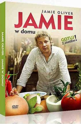 Jamie Oliver - Gotowanie W Domu (Jamie At Home) (DVD)