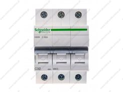 Zdjęcie Schneider Wyłącznik Nadprądowy K60N 3 Biegunowy Charakterystyka C (A9K02332) - Sobótka