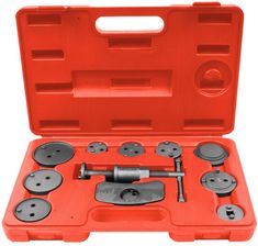 Zdjęcie Proline zestaw do zacisków hamulcowych 46880 - Chojnów