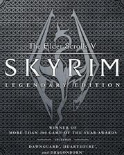 Zdjęcie The Elder Scrolls V Skyrim Legendary Edition (Digital) - Radom