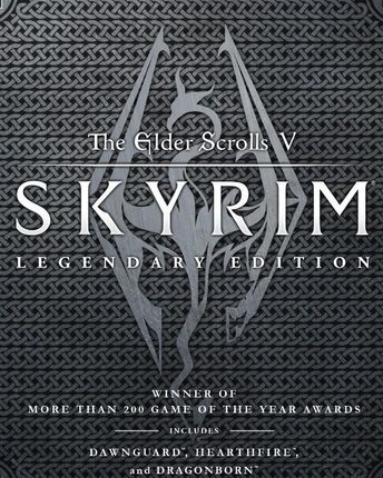 The Elder Scrolls V Skyrim Legendary Edition (Digital)