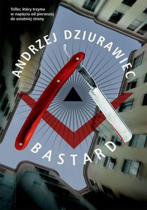 Bastard - Andrzej Dziurawiec (E-book)