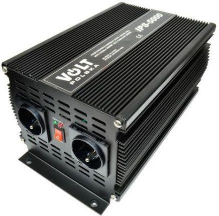 Volt IPS-5000 2500W 24V DC -> 230V AC