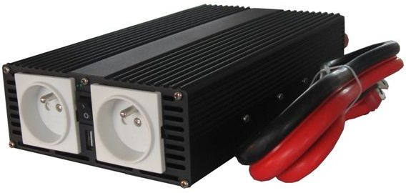 Przetwornica Napięcia VOLT IPS 4000/12 Napięcia 2000W / 4000W, 12V ...