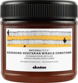 Davines Nourishing Vegetarian Miracle Conditioner Odżywka Ph:4 250 ml