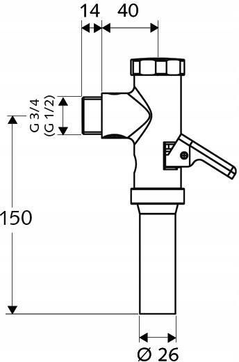 Schell SCHELLOMAT 22380699 - zdjęcie 1 Schell SCHELLOMAT 22380699