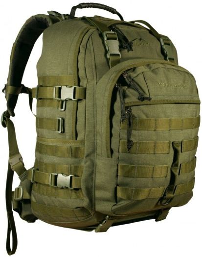 大阪大セール Wisport Whistler 35 II Rucksack PenCott GreenZone ...