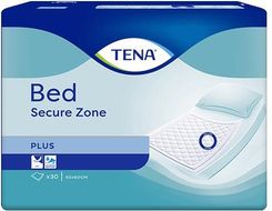 Zdjęcie TENA Bed Plus Podkłady 60x60 cm 30 szt - Dobre Miasto