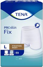 Zdjęcie TENA Fix Proskin L Majtki Elastyczne 5szt - Giżycko