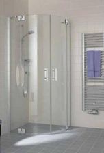 Kabina prysznicowa Kermi Filia XP r-50 90/200 srebrny błyszczący szkło przezroczyste FXP50V4220VPK - zdjęcie 1