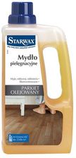 Zdjęcie Starwax Mydło Pielęgnacyjne Parkiet Olejowany 1L - Grybów