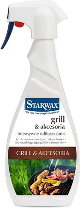 Starwax Grill Środek Do Czyszczenia