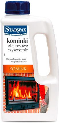 Starwax Kominki Ekspresowe Czyszczenie Żel