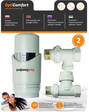 Zdjęcie Idmar Zestaw termost.408,b iały,pro,opticomfort (OPTzzTPB.408) - Gołańcz
