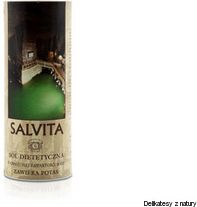 Zdjęcie Salvita Sól Salvita Solniczka 250g - Jelenia Góra
