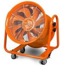 Zdjęcie Unicraft MV 50 Wentylator mobilny 6260050 - Tułowice
