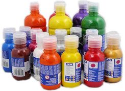 Zdjęcie Milan Farby tempery MILAN 125 ml pomarańczowy - Zakroczym