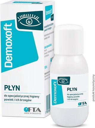 Demoxoft Płyn - 100 ml