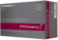 Zdjęcie Profertil 180kaps. - Miechów