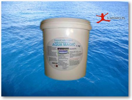 Aqua Magic Chlor do basenu Granulat 1kg