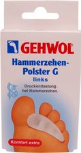 Zdjęcie GEHWOL Poduszka do palców młoteczkowatych lewa 1 para. - Lipsko