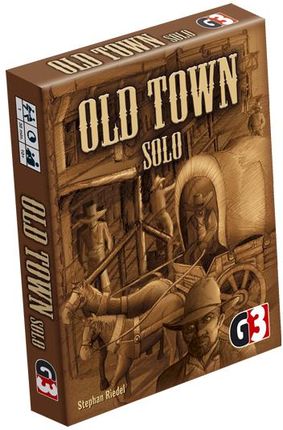 G3 Old Town Solo