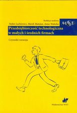 Zdjęcie Przedsiębiorczość technologiczna w małych i średnich firmach - Bychawa