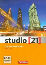 Zdjęcie studio 21 A1 Das Deutschbuch Deutsch als Fremdsprache - Siewierz