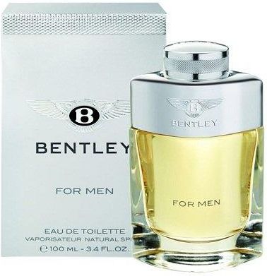 Bentley For Men Woda Toaletowa 100 ml TESTER